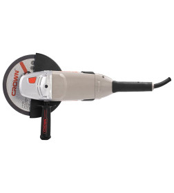 Углошлифмашина CROWN CT13489-230S