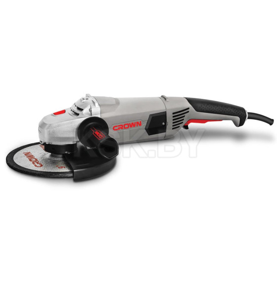 Углошлифмашина CROWN CT13500-230S (CT13500-230S)