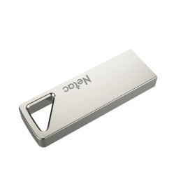 Флеш-накопитель 16GB USB 2.0 FlashDrive (цинковый сплав) Netac U326 NT03U326N-016G-20PN