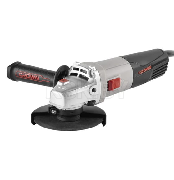 Углошлифмашина CROWN CT13502-125V (CT13502-125V) 