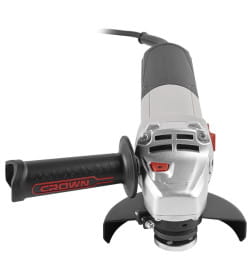 Углошлифмашина CROWN CT13502-125V