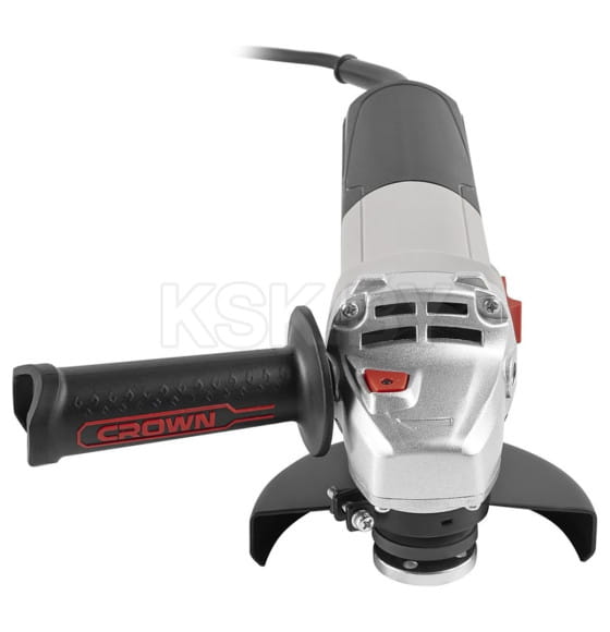 Углошлифмашина CROWN CT13502-125V (CT13502-125V) 