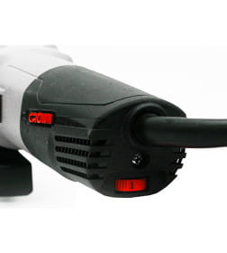 Углошлифмашина CROWN CT13502-125V
