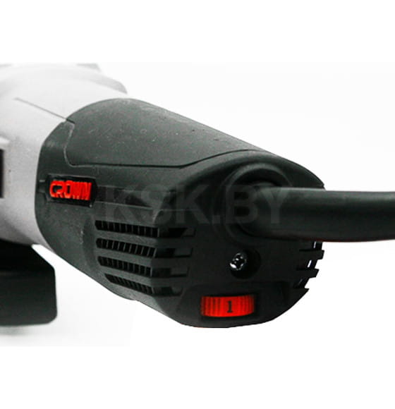 Углошлифмашина CROWN CT13502-125V (CT13502-125V) 