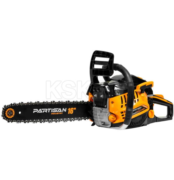 Бензопила цепная Partisan PCS-2450 (PCS2450PCN) 