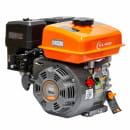 Двигатель бензиновый Eland GX200D-19 (GX200D-19) 