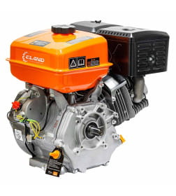 Двигатель бензиновый Eland GX270SHL-25