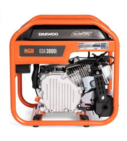 Генератор бензиновый инверторный DAEWOO GDA 3800i