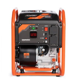 Генератор бензиновый инверторный DAEWOO GDA 3800i