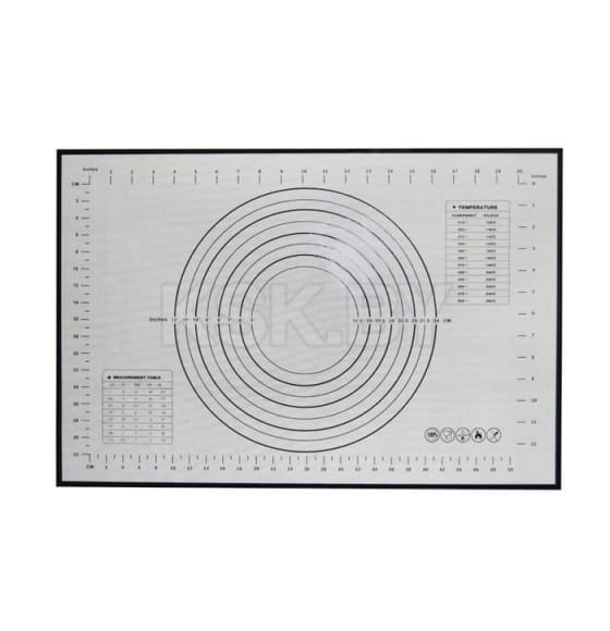 Коврик (60*40см) (107909) силикон,  (107909) 