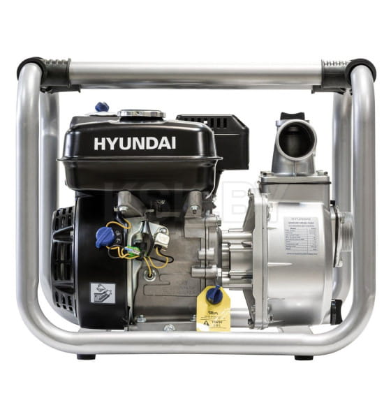Мотопомпа бензиновая Hyndai HY55 (HY55) 