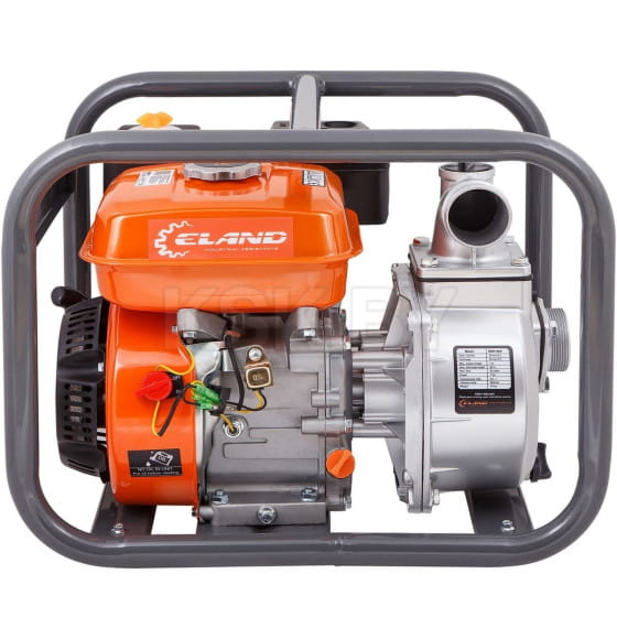 Мотопомпа бензиновая Eland EWP-Z50 (EWPZ50EL) 