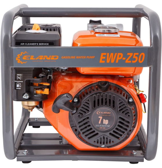Мотопомпа бензиновая Eland EWP-Z50 (EWPZ50EL) 