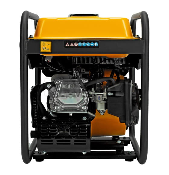Генератор инверторный DENZEL GK-2200iF (94707) 