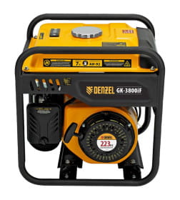 Генератор инверторный DENZEL GK-3800iF