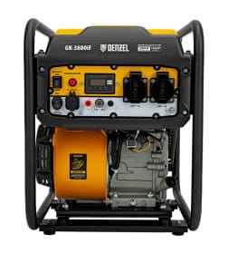 Генератор инверторный DENZEL GK-3800iF