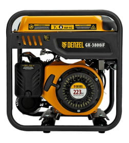 Генератор инверторный DENZEL GK-3800iF