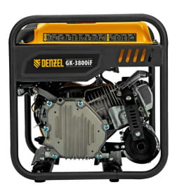 Генератор инверторный DENZEL GK-3800iF