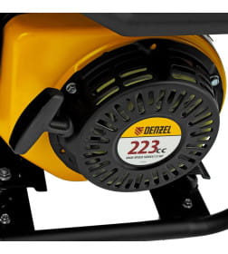 Генератор инверторный DENZEL GK-3800iF