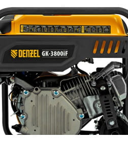 Генератор инверторный DENZEL GK-3800iF