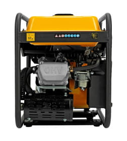 Генератор инверторный DENZEL GK-5500iF