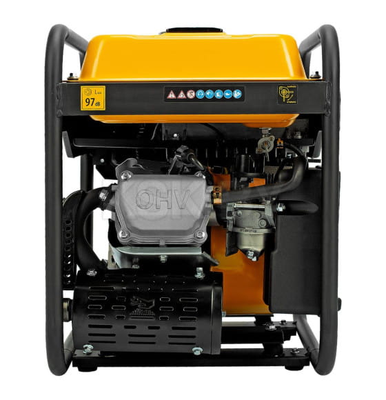 Генератор инверторный DENZEL GK-5500iF (94709) 