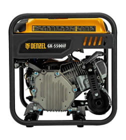 Генератор инверторный DENZEL GK-5500iF