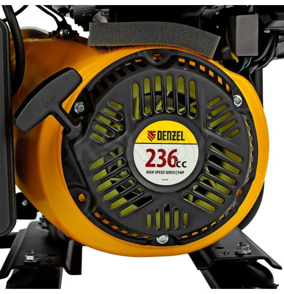 Генератор инверторный DENZEL GK-5500iF (94709) 