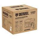 Генератор инверторный DENZEL GK-5500iF (94709) 