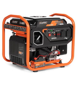 Генератор бензиновый инверторный DAEWOO GDA 4600Ei