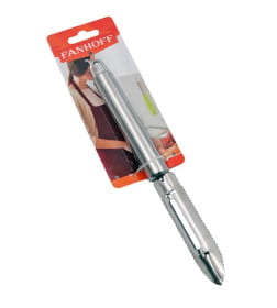Овощечистка "Simple" 20*3,4 см, 85813 нержавеющая сталь, Fanhoff