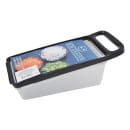 Терка с контейнером (21,5*9*8 см) (104333) микс (104333) 