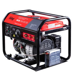 Генератор сварочный с электростартером FUBAG WCE 250 DC ES 646274