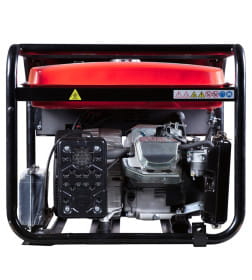 Генератор сварочный с электростартером FUBAG WCE 250 DC ES 646274