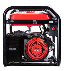 Генератор сварочный с электростартером FUBAG WCE 250 DC ES 646274