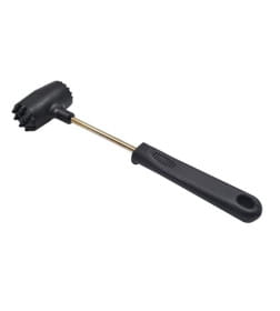 Молоток кухонный 25,5*6 см, 88350 пластик, металлический Fanhoff