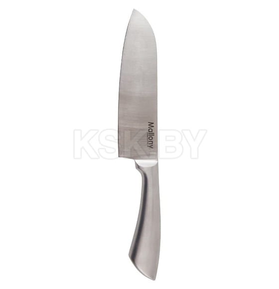 Нож сантоку цельнометаллический 18 см Mallony MAESTRO MAL-01M 920231 (920231) 