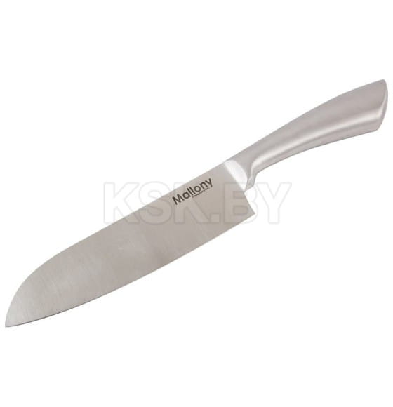 Нож сантоку цельнометаллический 18 см Mallony MAESTRO MAL-01M 920231 (920231) 