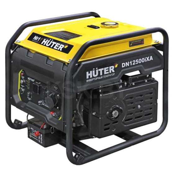 Генератор инверторный Huter DN12500iXA (64/10/13) 