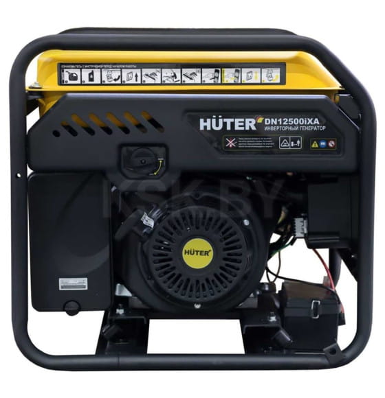 Генератор инверторный Huter DN12500iXA (64/10/13) 
