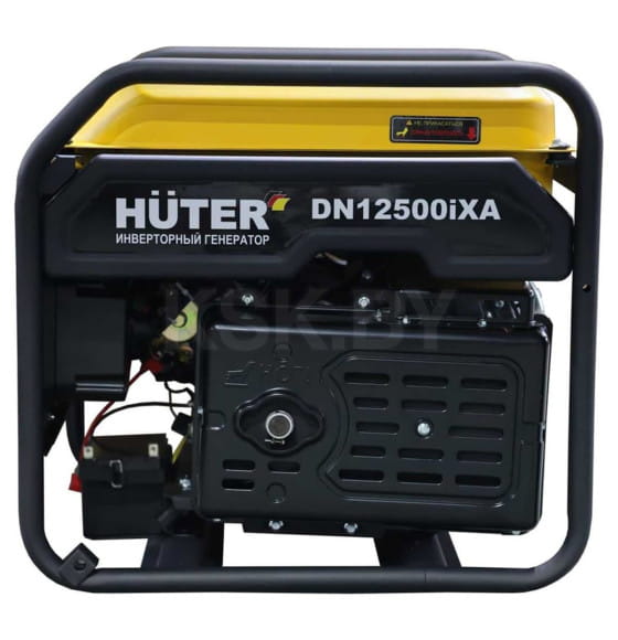 Генератор инверторный Huter DN12500iXA (64/10/13) 