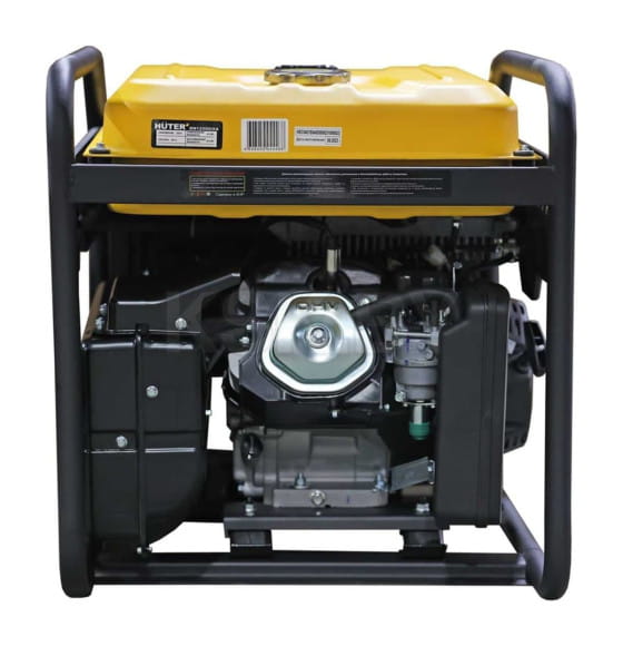 Генератор инверторный Huter DN12500iXA (64/10/13) 