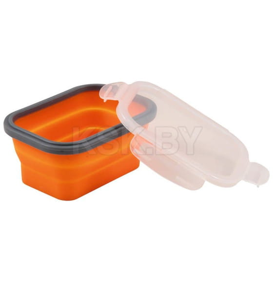 Контейнер складной силиконовый (350 мл, PP, силикон) 985877 MIGLIORE Mallony, цвет МИКС (985877) 