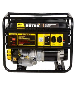 Электрогенератор Huter DY5000L
