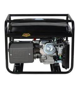 Электрогенератор Huter DY6500LX-электростартер