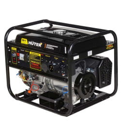 Электрогенератор Huter DY6500LXA (с АВР)
