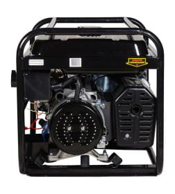 Электрогенератор Huter DY6500LXA (с АВР)