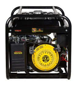 Электрогенератор Huter DY6500LXA (с АВР)