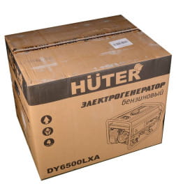 Электрогенератор Huter DY6500LXA (с АВР)