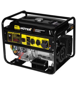 Электрогенератор Huter DY8000LX